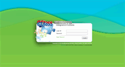 Desktop Screenshot of intranet.sjacs.edu.hk