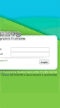 Mobile Screenshot of intranet.sjacs.edu.hk